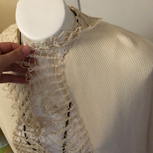 Ruffle KARTON Cardigan - Picture 5 of 8